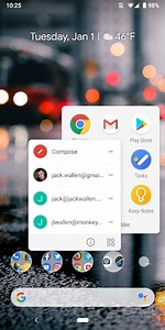 How to add an app shortcut to the Android home screen - TechRepublic