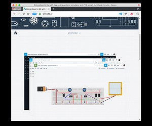 How to Use Circuits.io for Arduino Projects (and Embed Projects on Other Sites)