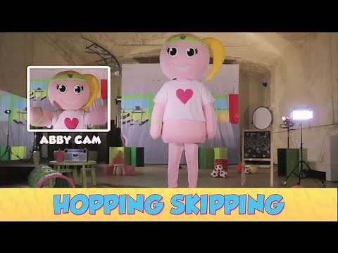 Hopping Skipping Song