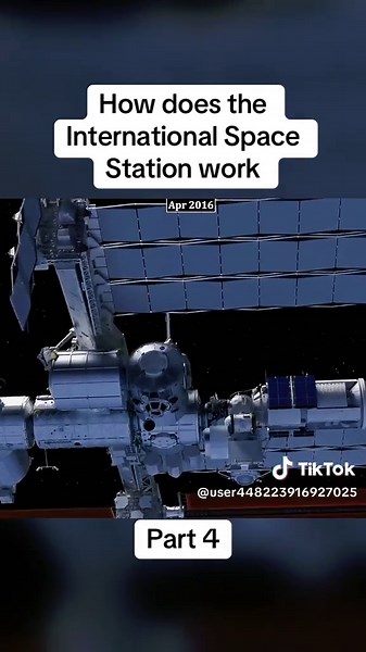Understanding the International Space Station's Functionality