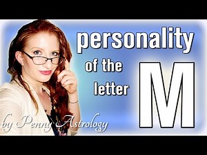 The Letter "M" Name Meaning and Symbolism (Numerology)
