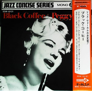 Peggy Lee - Black Coffee