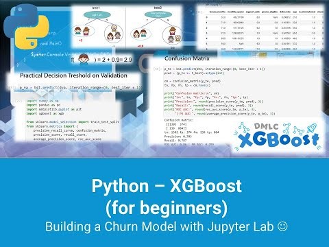 XGBoost For Beginners