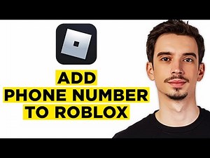 How To Add Phone Number to Roblox (2025) - Step by Step Tutorial