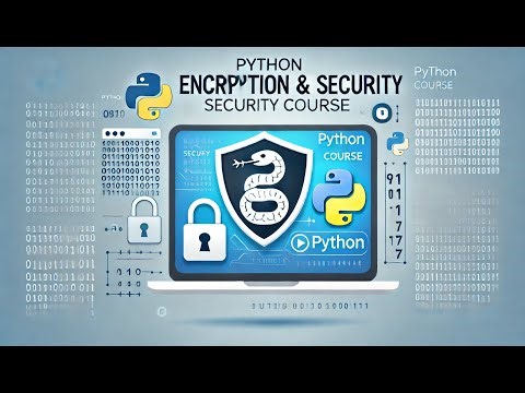 كورس التشفير والحماية باستخدام بايثون: تعلم Caesar Cipher بسهولة