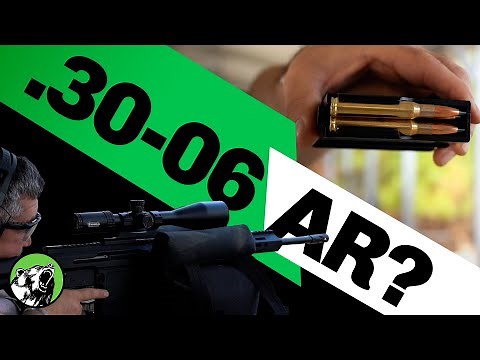 .30-06 in the AR Platform | BC-8 Overview