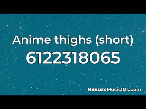 20 Popular Anime Roblox Music Codes/IDs (Working 2021)