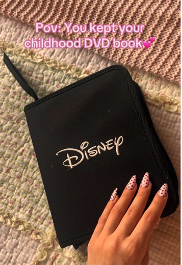 Nostalgic DVD Collection of Disney Princess Movies