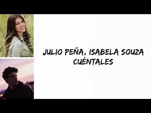 BIA - Cuéntales (Letra)