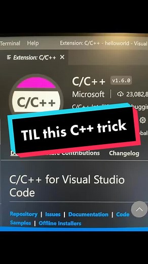 Discover Amazing C Trick with VSCode
