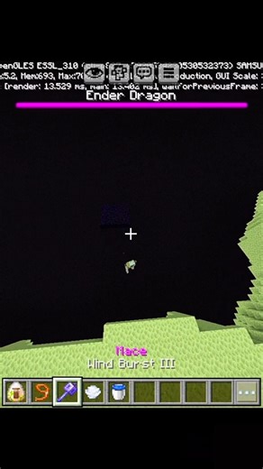 what should I do bruh🥶🥶 #minecraftherobrine #minecraft #herobrine #troll