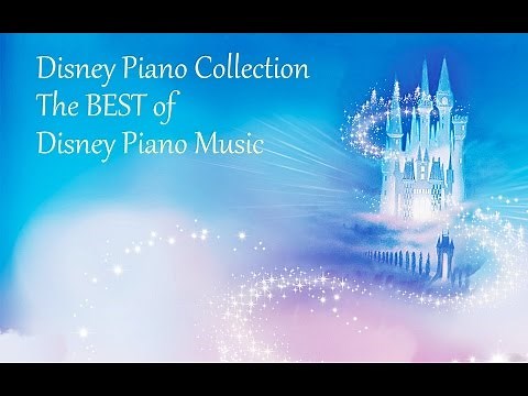 Disney Piano Collection~The Best of Disney Piano Music 4 HOURS LONG 85 SONGS(Piano Covered by kno)