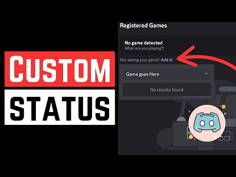How To Show What Games Your Playing On Discord - Full Tutorial