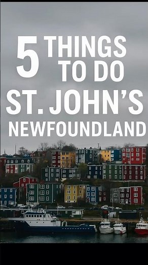 Explore St. John's Hidden Gems Today!