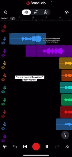 i also may have added some extra harms towards the end🙂‍↕️ #noonemournsthewicked #wicked #wickedthemusical #wickedmovie #broadway #elphaba #glinda #cynthiaerivo #arianagrande #kristenchenoweth #idinamenzel #fyp