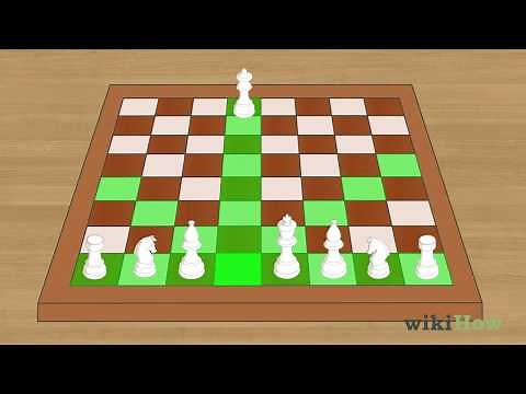 How to Play Chess