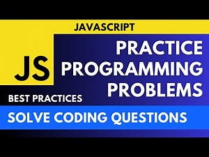 JavaScript Interview Questions - Solve Coding Problems with Examples