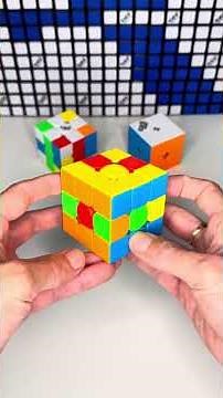 The Corners First method to solve a #RubiksCube existed before the layer-by-layer approach 🧩