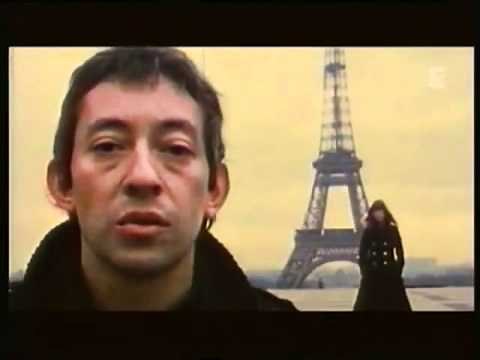 Serge Gainsbourg & Jane Birkin - Je t'aime... moi non plus/Original videoclip (Fontana 1969)