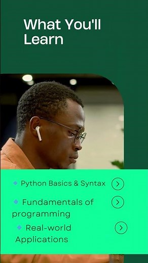 Learn Python in a month! 💻 | Beginner-Friendly Programming Course 🚀