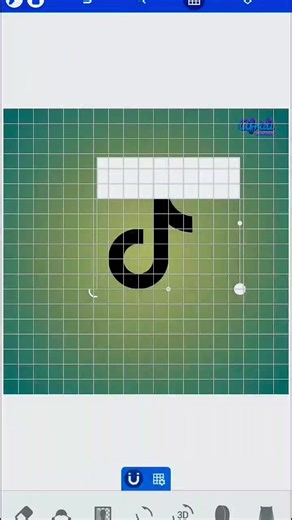 88K views · 2.2K reactions | Tik Tok Logo Designed With PixelLab #design #pixellab #graphicdesign | PixelLab | Facebook