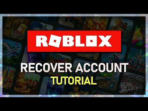 How To Recover Your Roblox Account After Losing It