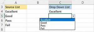 Mastering Drop-Down Lists in Excel: A Comprehensive Guide