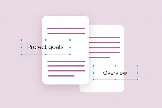 How to add text to a PDF document