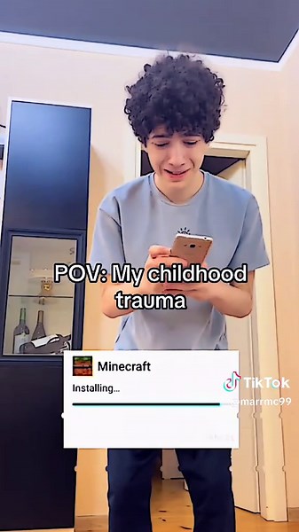 pura² gak liat saat apk di instal 🗿 #CapCut#jjuser #jjtipis #minecraft #relatable