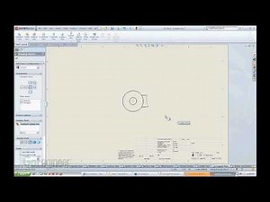 SOLIDWORKS - Cropped Views