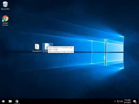 How to Use Windows PowerShell