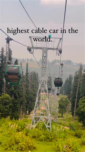 6.2K views · 53 reactions | Gulmarg Gondola is Asia's largest and highest cable car project. Reel by- gulmarg_skiing | Kashmir Box | Facebook