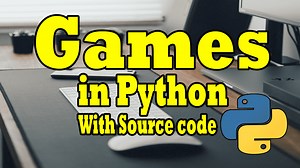 Code For Games in Python: Free Python Games Source Code