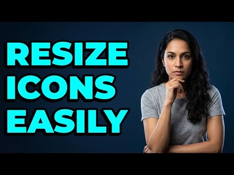 Can You Change Icon Size in File Explorer Views?