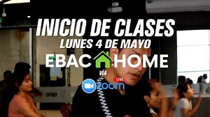 176K views · 1.6K reactions | SE PARTE DE EBAC HOME • Clases virtuales por la plataforma Zoom con duración de 90 minutos cada clase y mayor interacción. • Tutoriales por nuestros canales de YouTube e Instagram. • Workshops nacionales e internacionales. . Elige el paquete que más te convenga y recuerda que el EBAC PASS te ofrece clases ilimitadas y los workshops del domingo gratuitos. #ebac #ebachome #yobailoencasaebac #ebacelsalonesirremplazable | EBAC Escuela de Danza | Facebook
