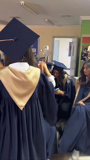 Celebrating the Class of 2023 at Al Shahama School