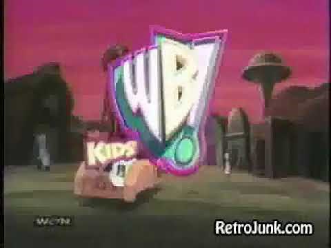 Tiny Toons & Animaniacs Promo (1999)