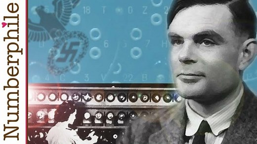 The Enigma Machine: How Alan Turing Helped Break the Unbreakable Nazi Code
