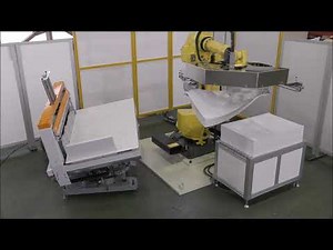 ジョガー給紙機【紙積ロボット】