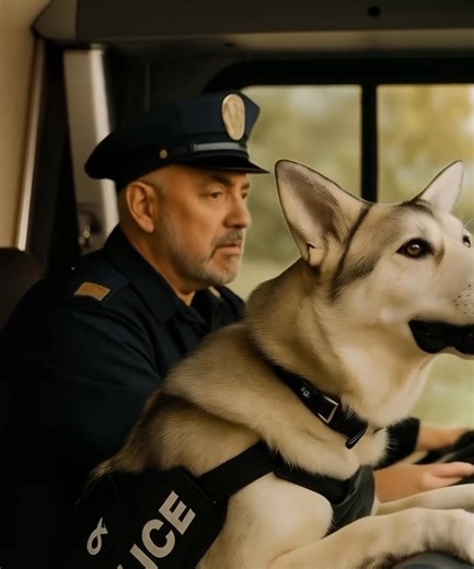 12K views · 33 reactions | The Bus Carried A Uniformed Officer And...