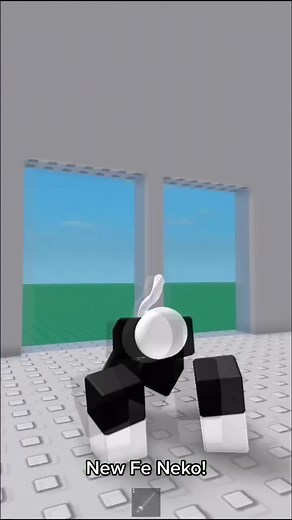 New fe Neko script coming soon on my YouTube! Stay tuned for it #roblox #funny #trolling #scripts #exploit #exploiting #fescripts #fypシ #script