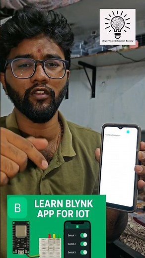 How to Create and Use Blynk App | Complete Beginner Tutorial | IoT with ESP32/ESP8266