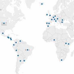 Connect directly to Google BigQuery, understand millions of rows of data