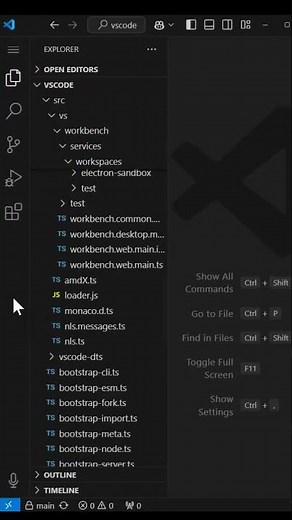 VS Code icon themes