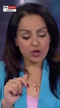 Sky News host slams lead singer of Garbage for losing it