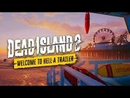 Dead Island 2 – Welcome to HELL-A -4K Official-