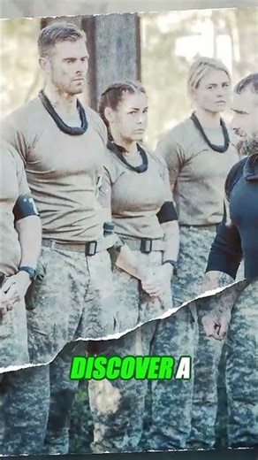 The Harsh Truth About British SAS Selection | Inside the World’s Toughest Military Test #shortvideo