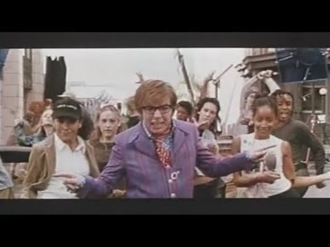映画「オースティン・パワーズ ゴールドメンバー」 (2002) 日本版劇場公開予告編 Austin Powers in Goldmember Japanese Theatrical Trailer
