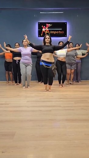 Tishya, the captivating belly dance fusion sensation from India, is a true luminary in the world of tribal fusion belly dance. Her performances are an exquisite blend of belly dance and Arabic dance, weaving together a mesmerizing tapestry of movements that captivate and enchant. Tishya's dance journey began in the heart of belly dance classes, where her passion for this ancient art form ignited. Her dance transcends borders, gracefully transitioning from the sultry rhythms of musically belly da