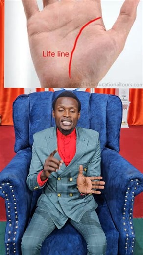 Understanding the Life Line on Your Hand